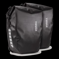 Thule Shield Pannier 25l 2-pack svart