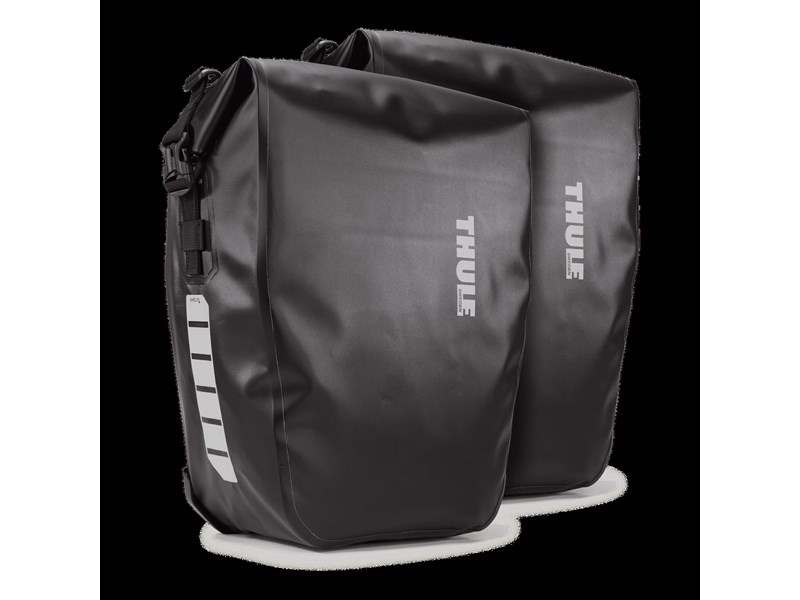 Thule Shield Pannier 25l 2-pack svart