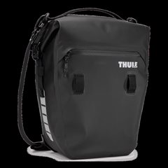 Thule Shield Commuter pannier 22l Svart