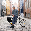 Thule Paramount Hybrid Pannier 26L Svart