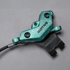 SRAM Motive Ultimate Kit Teal Splatter