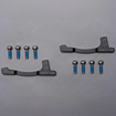 SRAM Maven Ultimate Stealth Expert Kit Teal Splatter