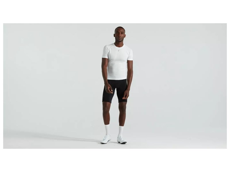 SEAMLESS LIGHT BASELAYER SS MEN