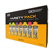 SIS GO Isotonic Energy Variety Pack 7 Isotonic Gels
