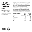 SIS GO Isotonic Energy Variety Pack 7 Isotonic Gels