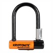 KRYPTONITE U-Lock Evolution Mini-58.3cmx14cm FlexFrame Brckt