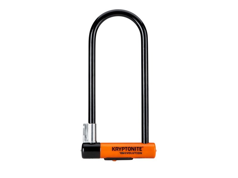 KRYPTONITE U-Lock Evolution LS10.2cmx29.2cm FlexFrame Brckt