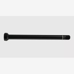 AXL REAR, ROAD THRU-AXLE, 12X135MM (SCS), BOLT ON, 5MM HEX HEAD, M12X1.0PX163MM, BLACK