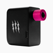 MUC-OFF Electric pump Airmach Electric Mini Pro Inflator 120 Psi Black/pink