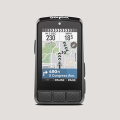 Wahoo ELEMNT BOLT 3 GPS Cycling Computer