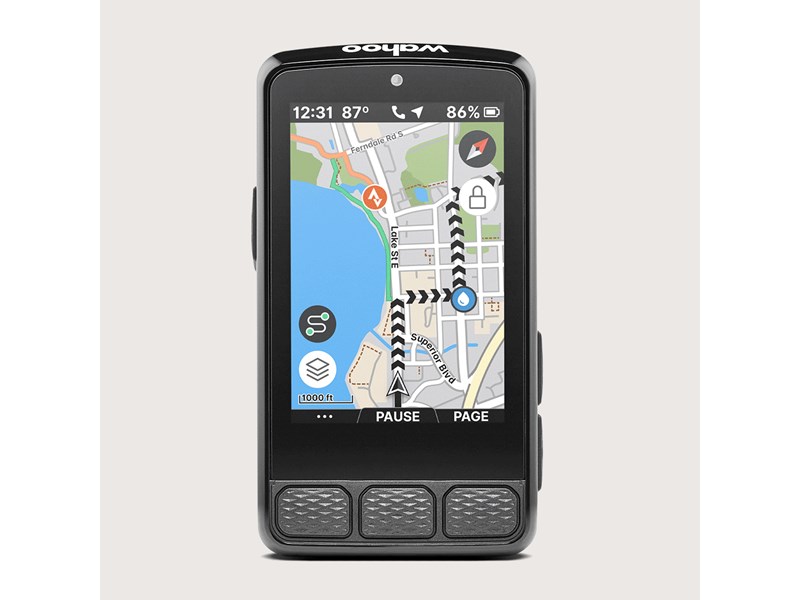Wahoo ELEMNT ROAM 3 GPS Cycling Computer