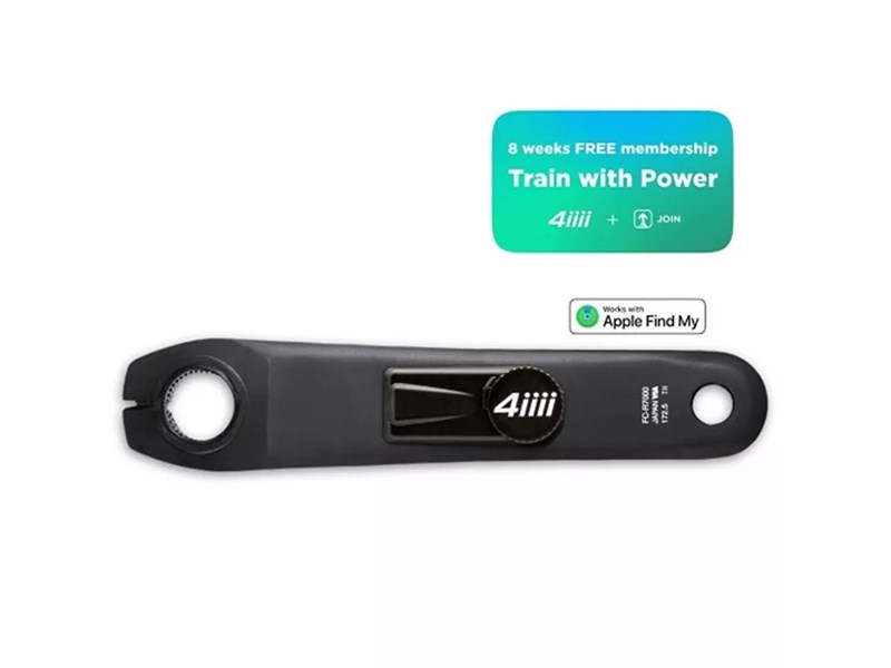 4iiii 105 R7000 170mm PRECISION 3+
