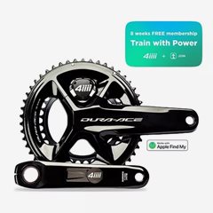 4iiii Dura-Ace R9200 165mm 52-36T P3+ PRO