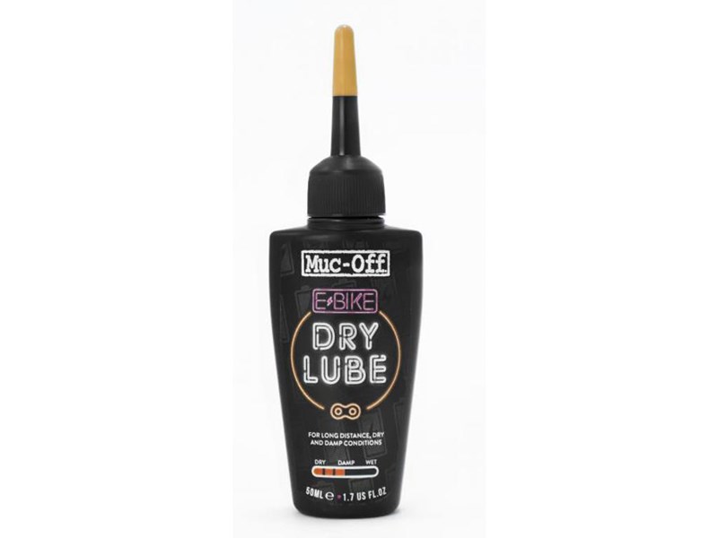 Muc-Off E-Bike Dry Weather Ceramic Lube 50ml
