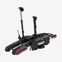 Thule Epos 2-bike platform towbar bike rack 13pin