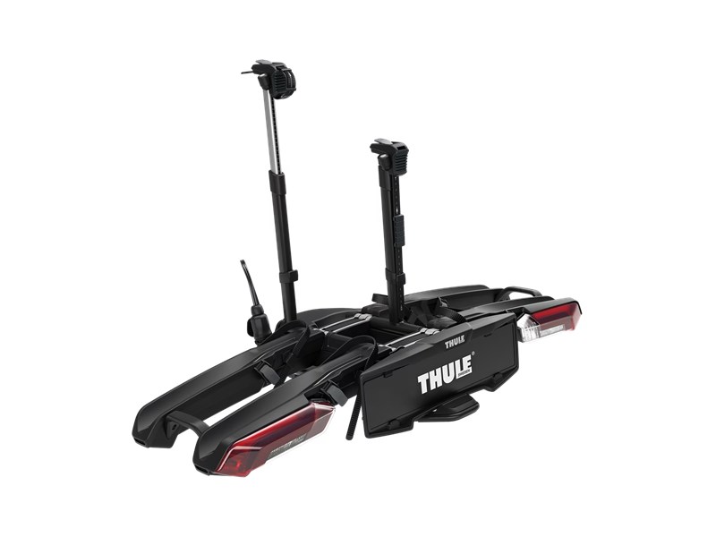 Thule Epos 2-bike platform towbar bike rack 13pin