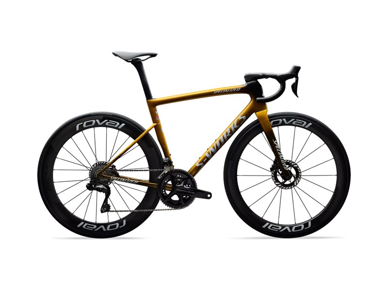 TARMAC SL8 SW REMCO COLLECTION GOLD REMCO