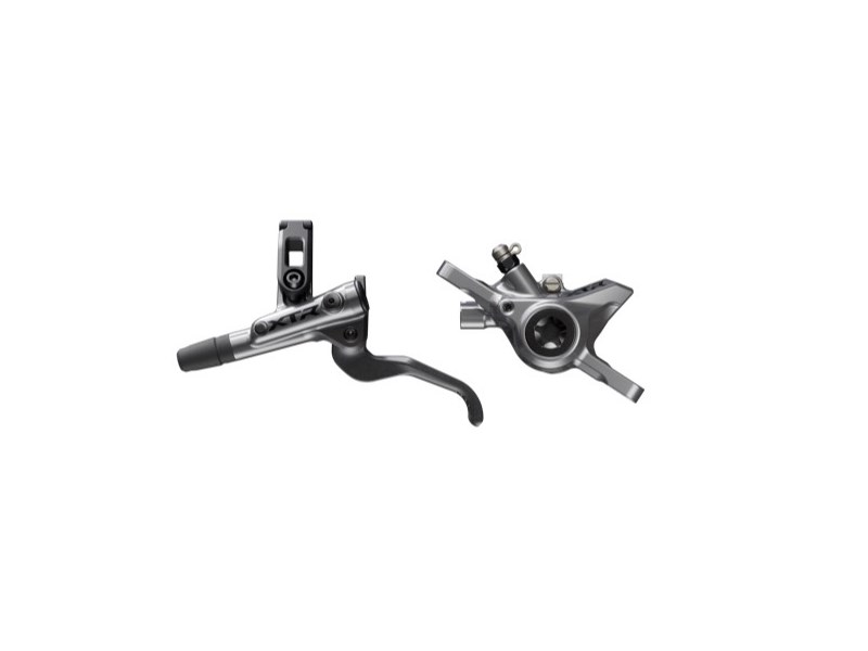 Disc Brake Set Front Black BL-M9200(L), BR-M9200(F)