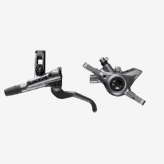 Disc Brake Set Rear Black BL-M9200(R), BR-M9200(R)