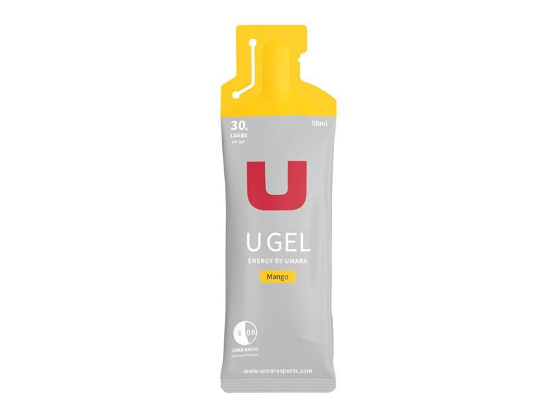 U Gel (30g Carbs) Mango