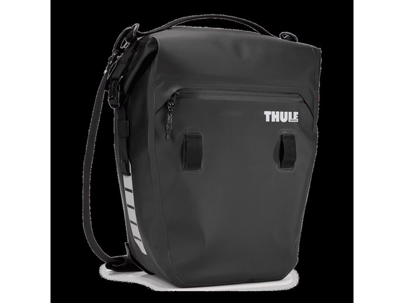 Thule Shield Commuter pannier 22l Black