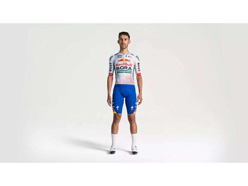 RED BULL - BORA - HANSGROHE REPLICA JERSEY SS LTD TEAM REPLICA TDF