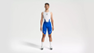RED BULL - BORA - HANSGROHE REPLICA BIB SHORT LTD TEAM REPLICA TDF
