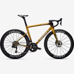 TARMAC SL8 SW REMCO COLLECTION GOLD REMCO