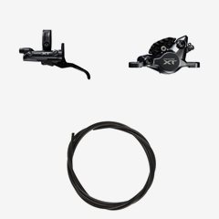 SHIMANO DEORE XT Skivbromsset BL-M8200 Fram