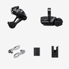 SHIMANO DEORE XT Uppgraderingskit M8250 Di2