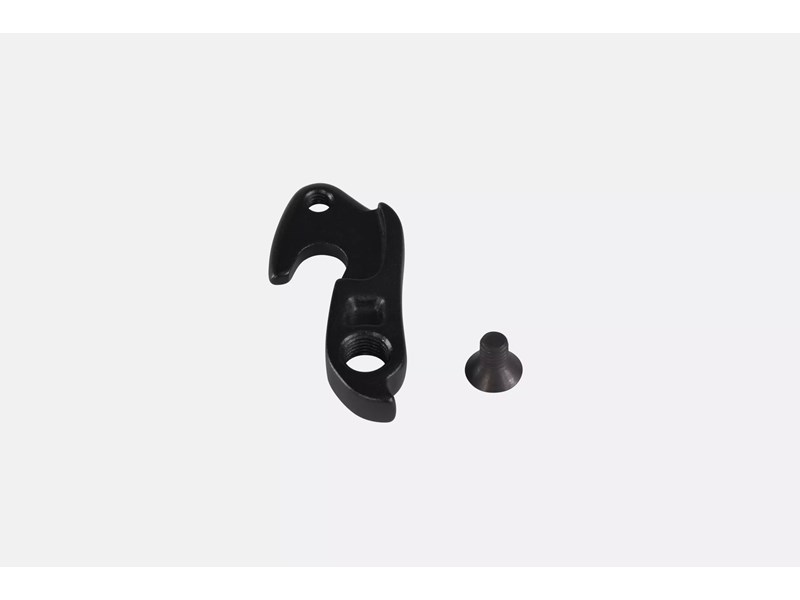 HGR REV. 3 ROAD DERAILLEUR HANGER, LONG VERSION, MAX 28T, W/ BOLT (Single)