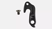 HGR REV. 3 ROAD DERAILLEUR HANGER, LONG VERSION, MAX 28T, W/ BOLT (Single)