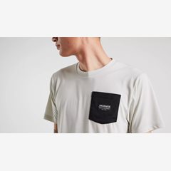 POCKET TEE SS MEN DOVGRY