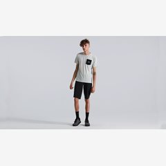 POCKET TEE SS MEN CLY