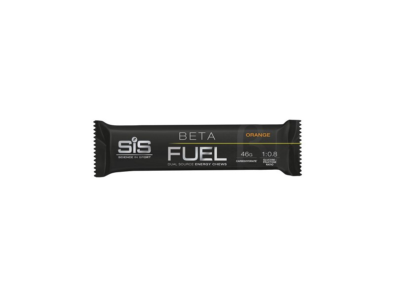 SIS Beta Fuel Orange Energy Chew Bar