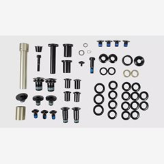 SUB MY20 ENDURO CARBON BOLT KIT
