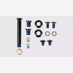 BLT KIT, MY18-20 EPIC, ALLOY FRAME, SUSPENSION PIVOT BOLT KIT (USE W/ S194500001)