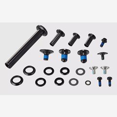 BLT KIT, MY21 EPIC, SUSPENSION PIVOT BOLT KIT (W/ PIVOT SPACERS)
