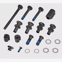 BLT KIT, MY22 LEVO FSR (GEN.3), MOTOR MOUNTING HARDWARE KIT