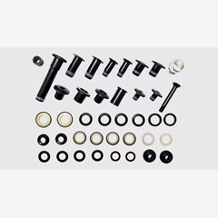 BLT KIT, MY19 DEMO FSR (F1), SUSPENSION PIVOT BOLT KIT (W/ PIVOT SPACERS)