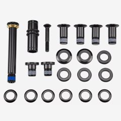 BLT KIT, MY21 SJ, CARBON FRAME, SUSPENSION PIVOT BOLT KIT (W/ PIVOT SPACERS)