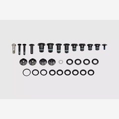 BLT KIT, MY24 LEVO SL (GEN.2), ALLOY FRAME, SUSPENSION PIVOT BOLT KIT (W/ PIVOT SPACERS)