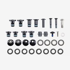 BLT KIT, MY23 LEVO SL (GEN.2), CARBON FRAME, SUSPENSION PIVOT BOLT KIT (W/ PIVOT SPACERS)