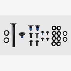 BLT KIT, MY25 CHISEL FS, SUSPENSION PIVOT BOLT KIT (W/ PIVOT SPACERS)