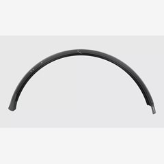 FND MY17 VADO (L1E), REAR FENDER, 700C, ALLOY, 58MM WIDTH, W/ HOLES FOR REAR LICENSE PLATE HOLDER
