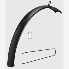FND MY21 COMO SL, FRONT FENDER, 650B, ALLOY, 65MM WIDTH, W/ HARDWARE