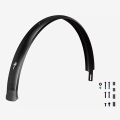 FND VADO/COMO (GEN.2), REAR FENDER, 650B, ALLOY, 65MM WIDTH, W/ HARDWARE