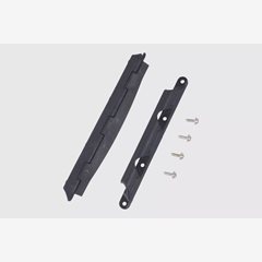 MSC SWAT 2.0, DOOR LATCH KIT, W/ PIPELINE FOR SINGLE CABLE