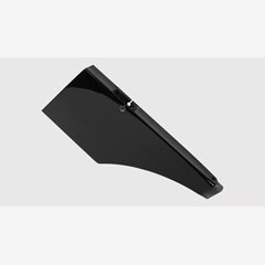 MSC SWAT, SHIV DISC, CARBON RESERVOIR FOR FUELCELL II BLADDER, XS FRAME - GLOSS CARBON