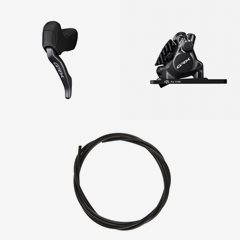 SHIMANO GRX Disc Brake set Vänster/fram